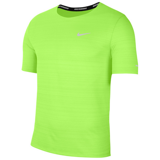 Franela Manga Corta para Caballero Dri-FIT Miler