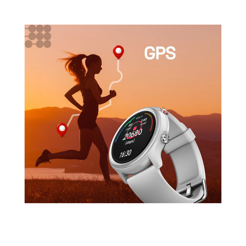 Reloj Inteligente CT4G GPS