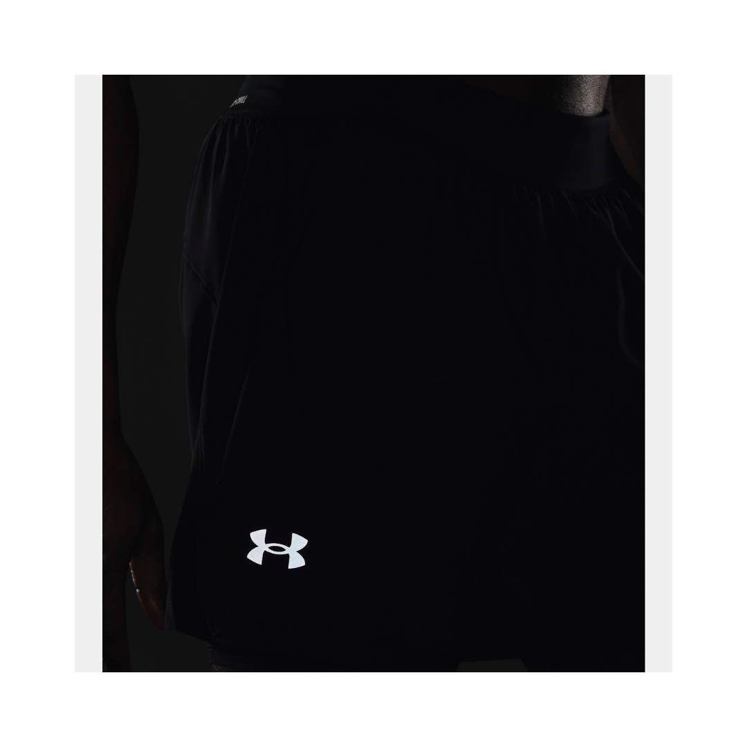 Short para Caballero Iso-Chill Run 2-in-1