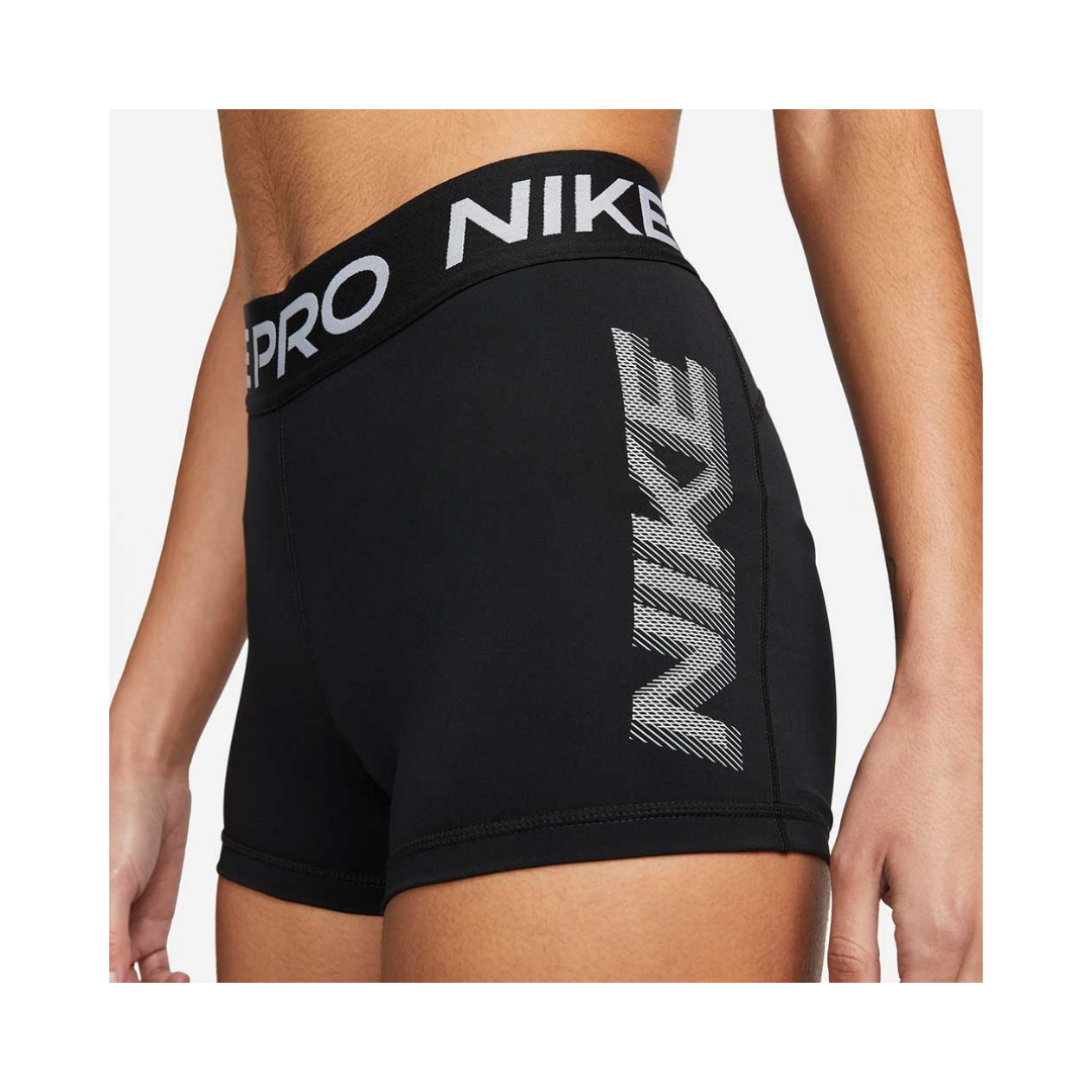 Biker Short para Dama Pro Dri-FIT 3in