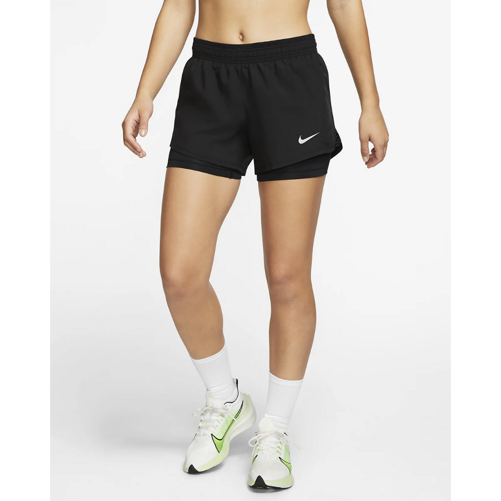 Short para Dama 10K 2in1