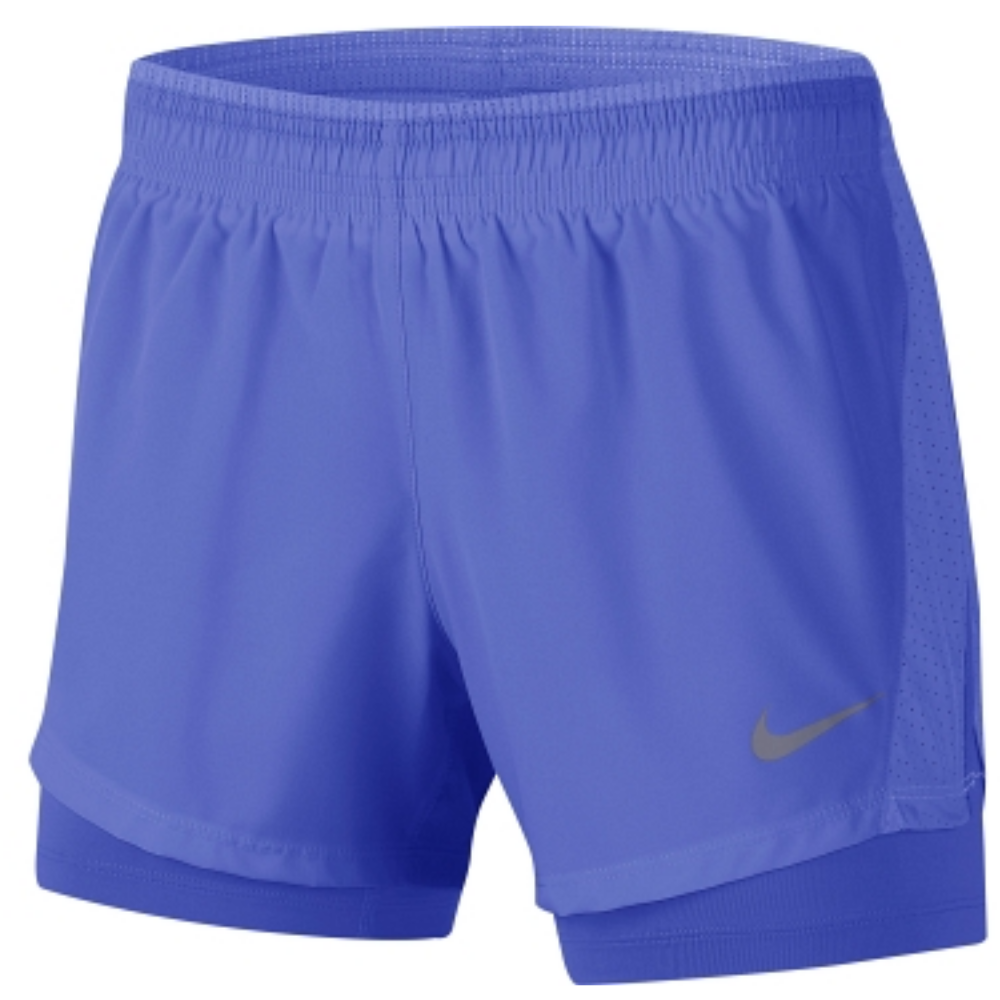 Short para Dama 10K 2in1