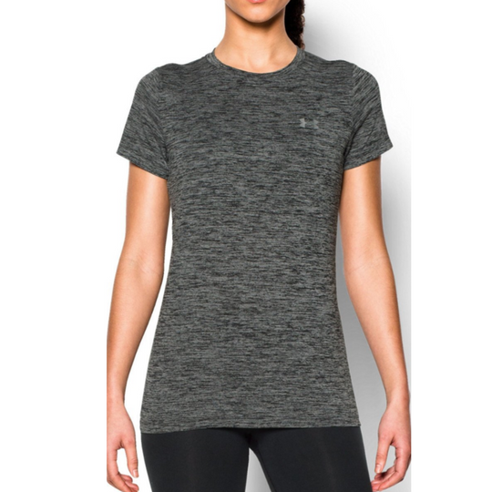 Franela Manga Corta para Dama Twist Tech