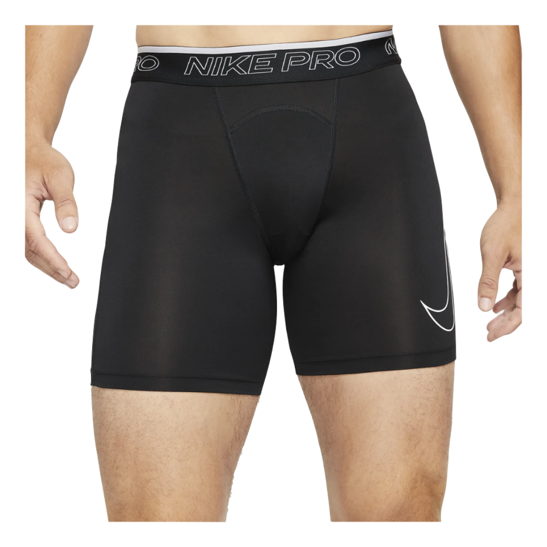 Biker Short para Caballero Pro Dri Fit Compression