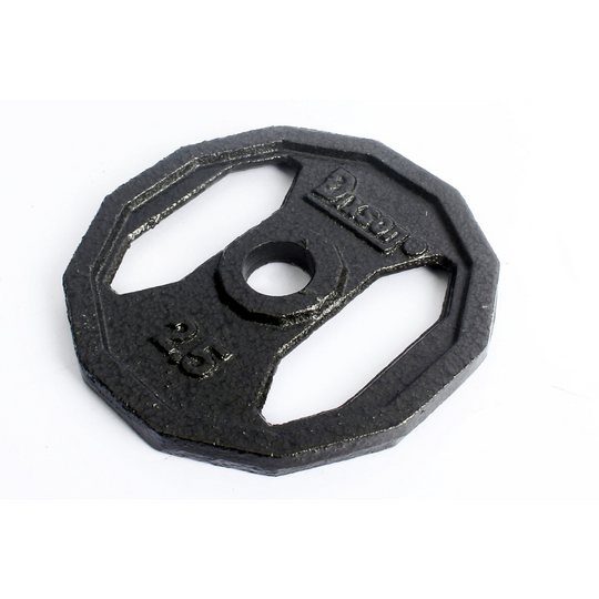 Discos de Hierro Para Barra De Mancuerna