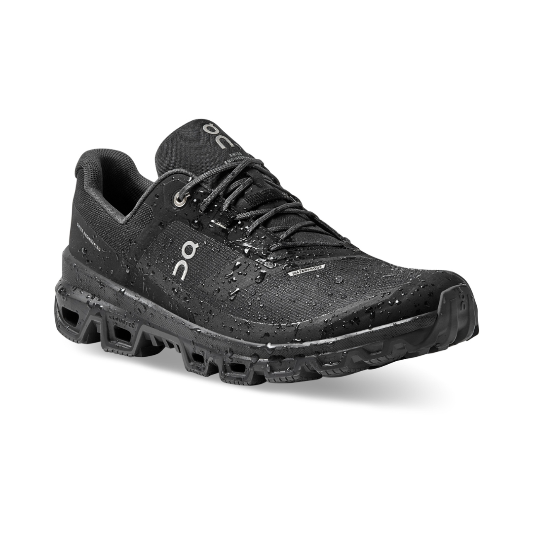 Zapatos de Trail para Caballero Cloudventure Waterproof