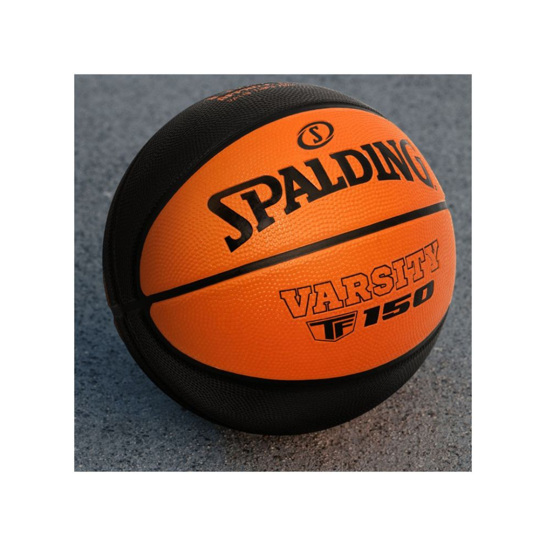 Balón de baloncesto réplica Liga Endesa ACB Varsity TF-150 Talla 5