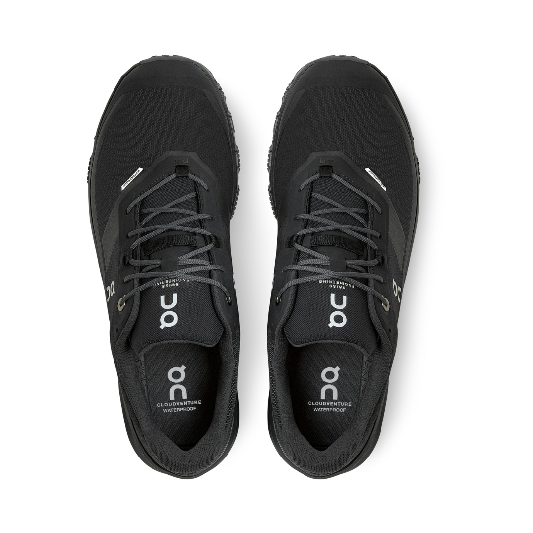 Zapatos de Trail para Caballero Cloudventure Waterproof