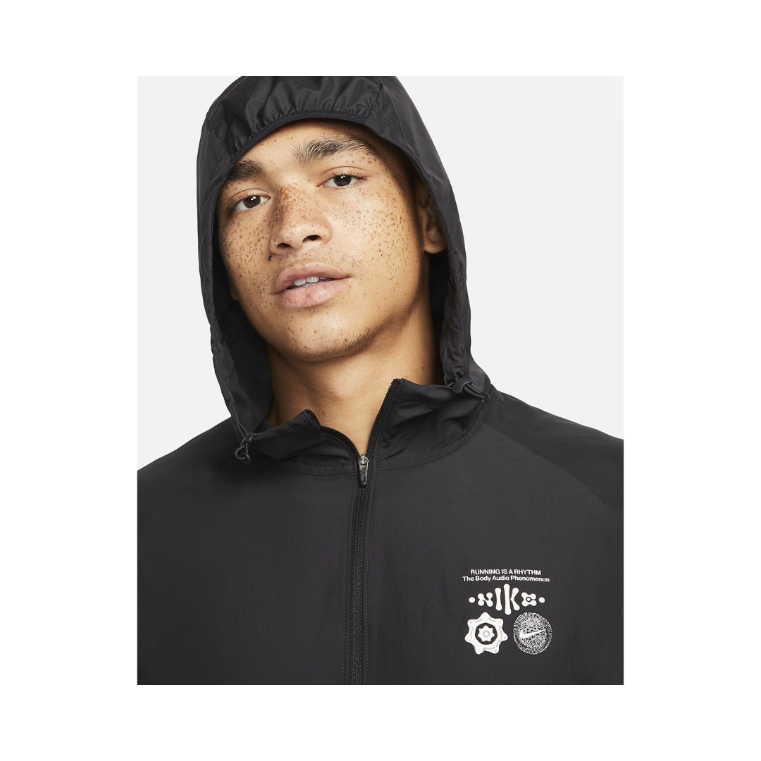 Chaqueta Deportiva para Caballero Repel Wild Run Miler