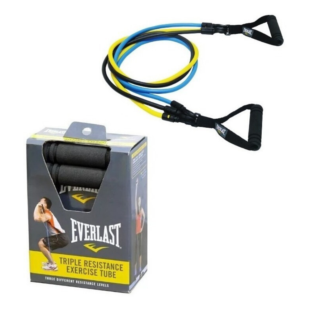 Juego de 3 Ligas de Resistencia