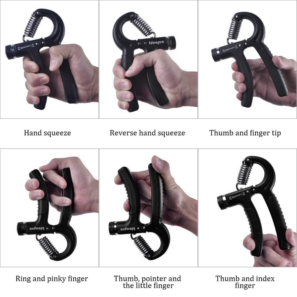 Hand Grip Confortable