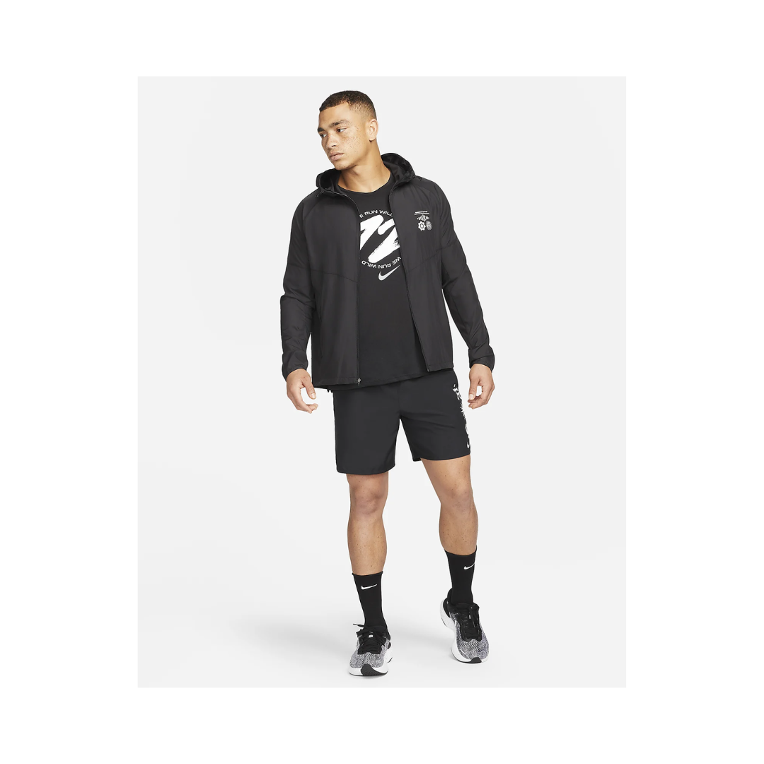 Chaqueta Deportiva para Caballero Repel Wild Run Miler