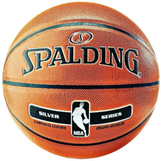 Balón de Básquetbol N°7 Silver TF