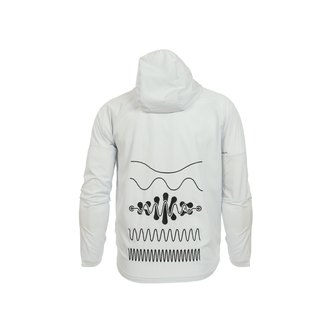 Chaqueta Deportiva para Caballero Repel Wild Run Miler