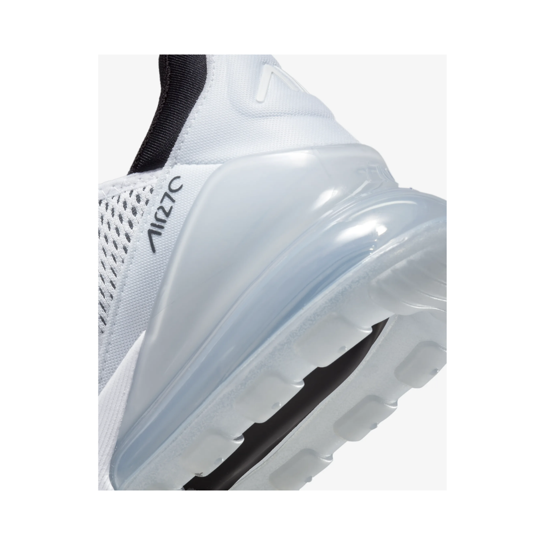 Nike air max 270 top mujer verdes