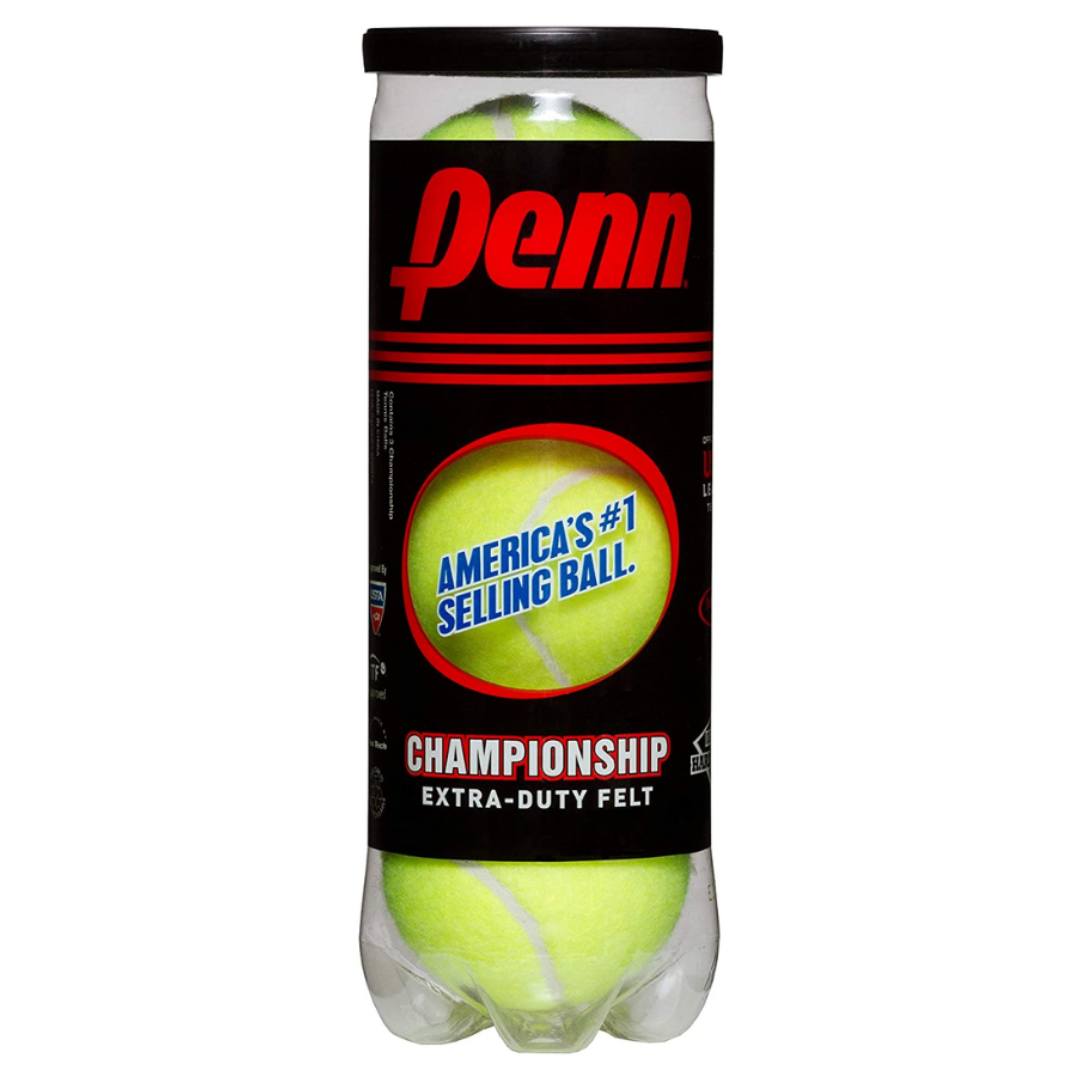 Pelota de Tenis Championship Extra-Duty X3