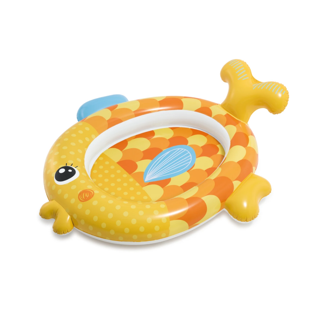 Piscina Inflable de Niños Baby Goldfish