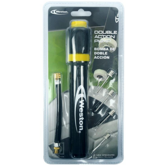 Inflador Doble Acción 8"