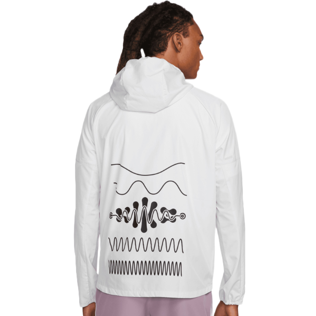 Chaqueta Deportiva para Caballero Repel Wild Run Miler