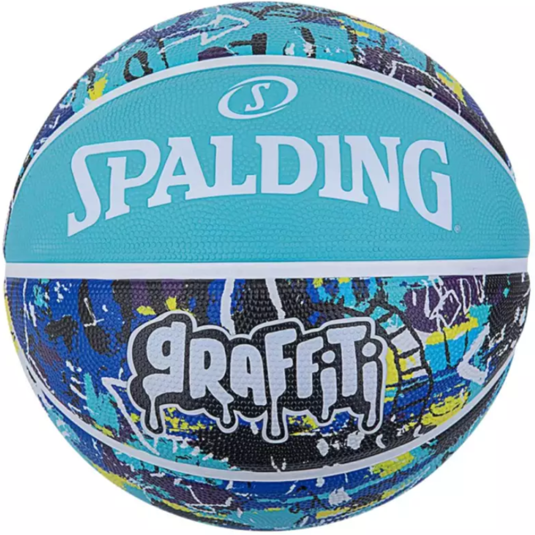 Balón de Básquetbol N°7 Graffiti