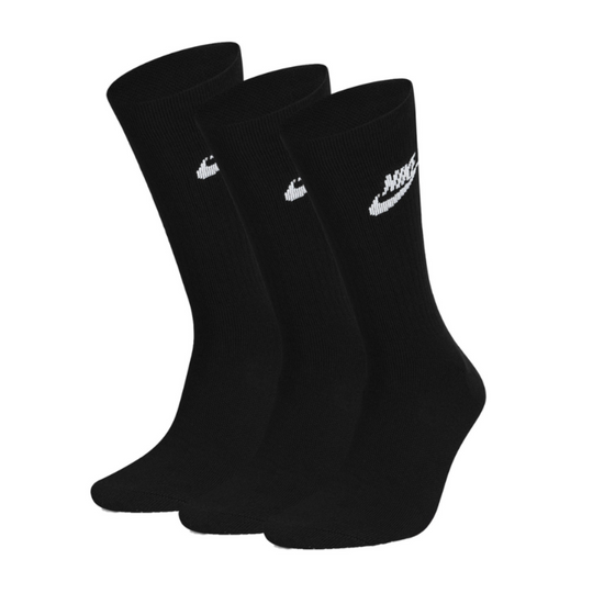 Medias Deportivas Everyday Essential High (3 Pares)