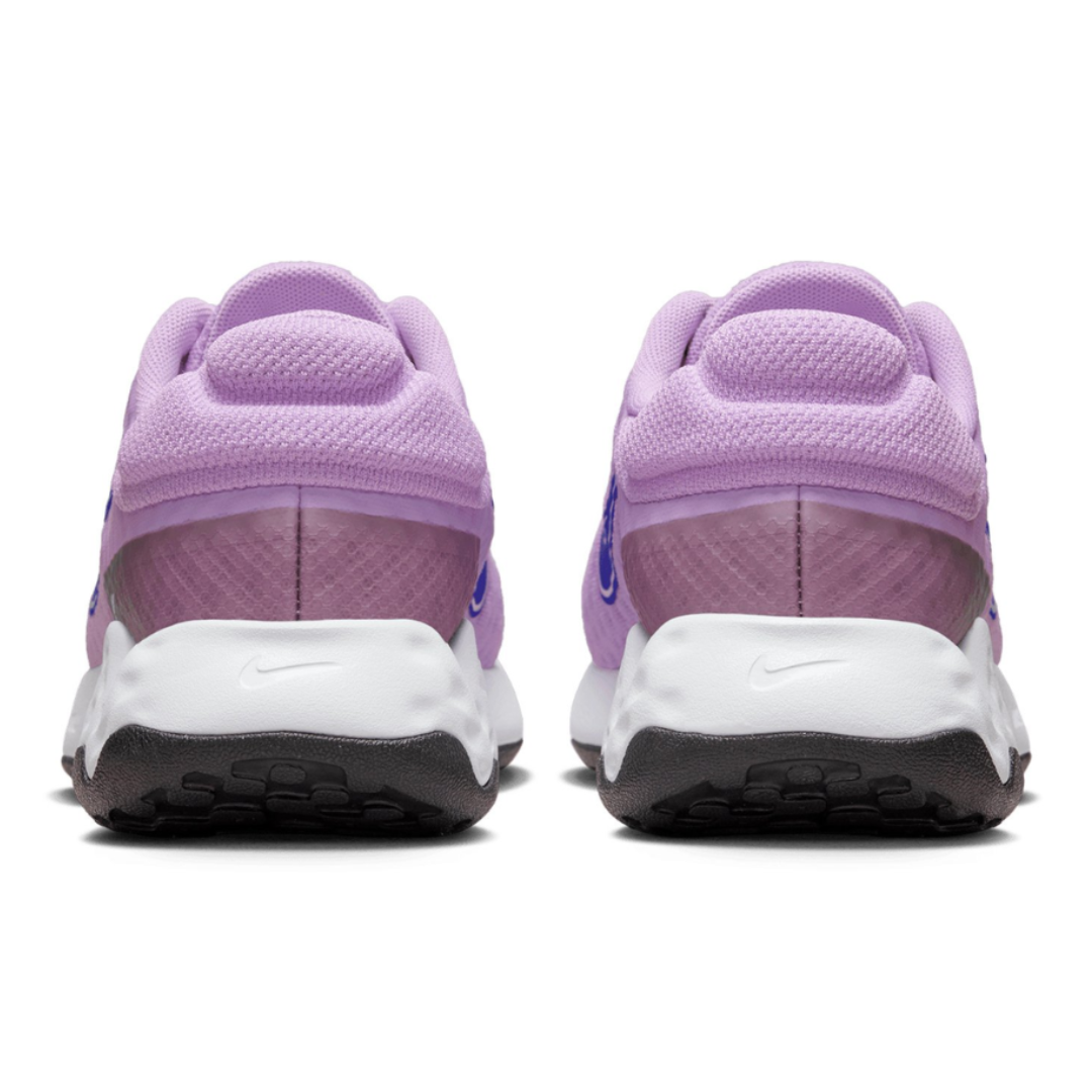Saucony ride 3 mujer top purpura