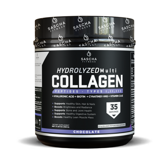 Multi Colágeno Hidrolizado