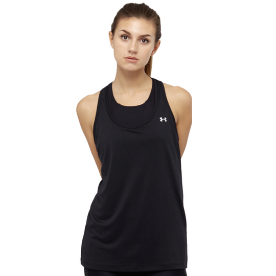 Franela Sin Mangas para Dama UA Tech