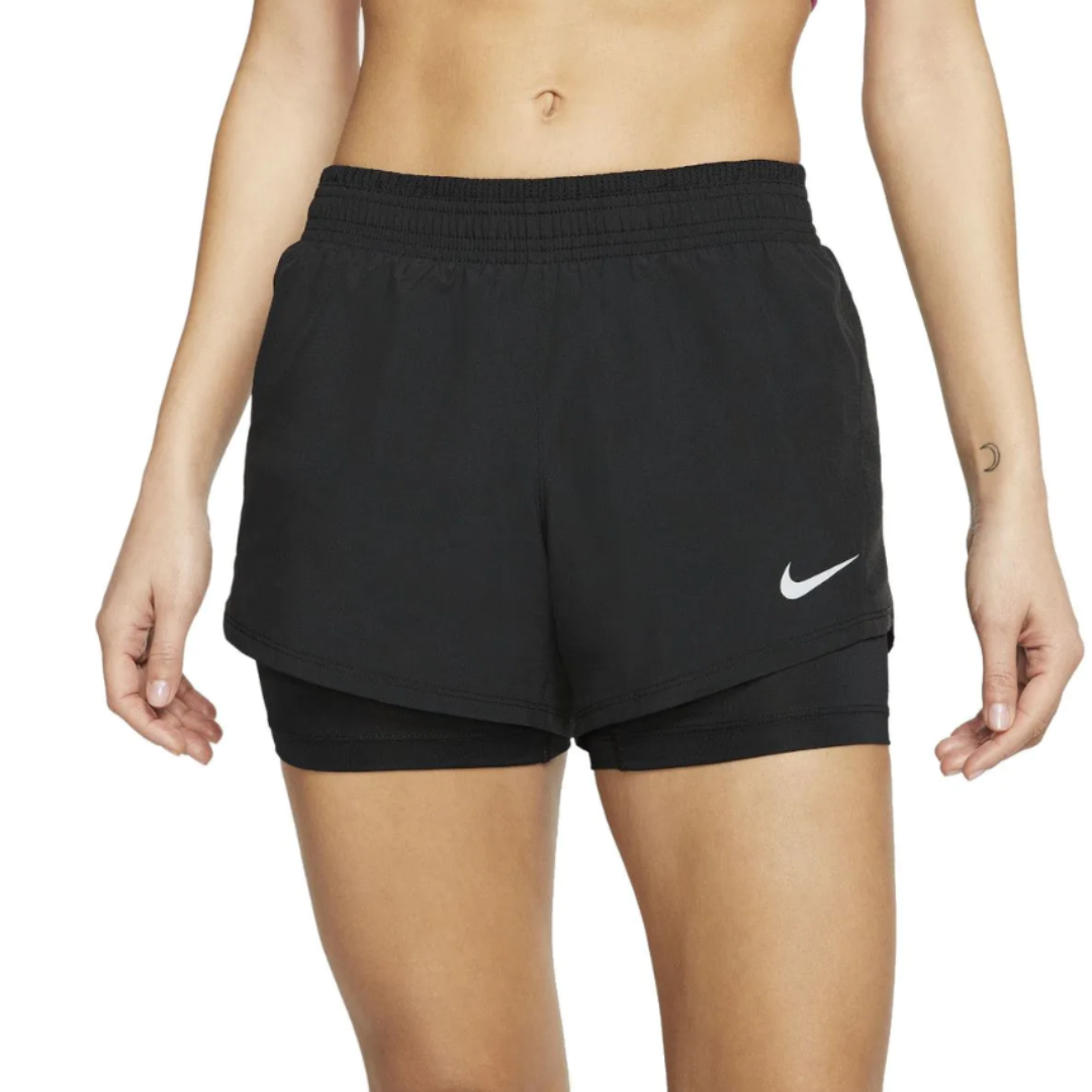 Short para Dama 10K 2in1