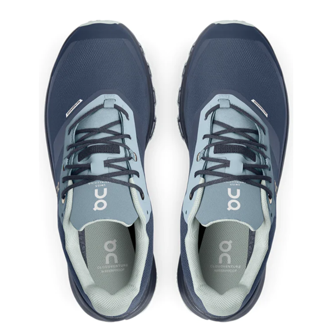Zapatos de Trail para Caballero Cloudventure Waterproof