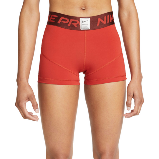 Biker Short para Dama Pro Graphic 3"