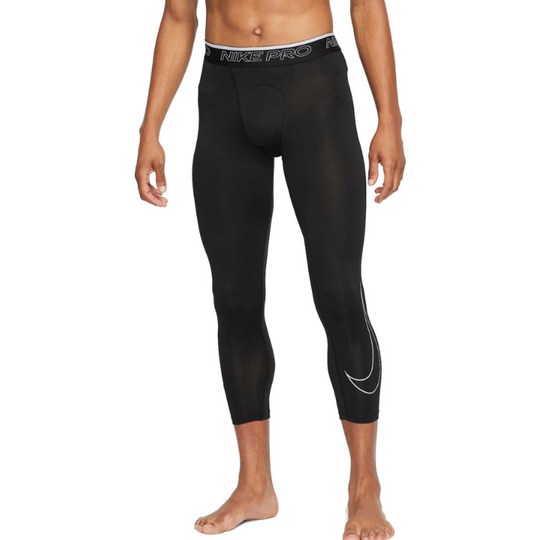 Legging para Caballero Pro Dri-FIT Compression 3/4