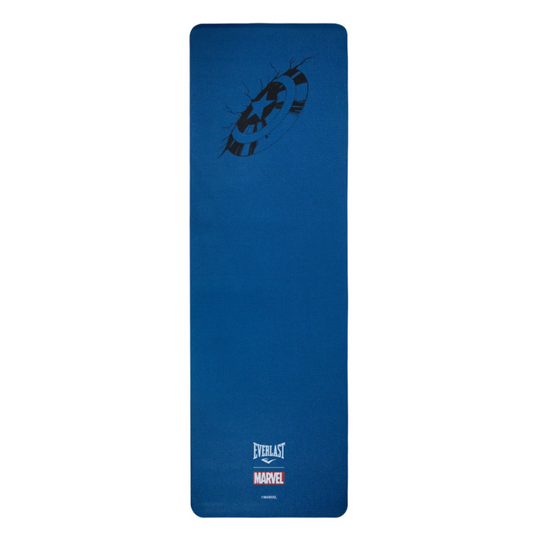 Yoga Mat Marvel 4mm