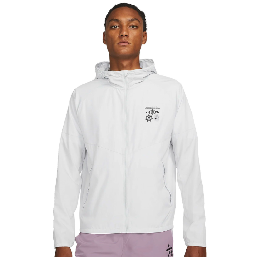 Chaqueta Deportiva para Caballero Repel Wild Run Miler