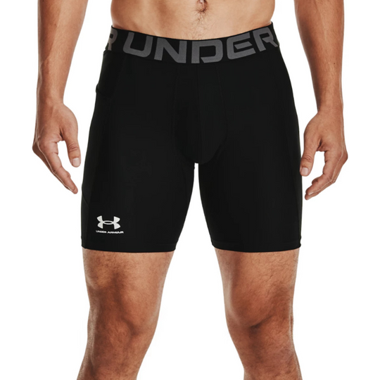 Biker Short para Caballero HeatGear Compression 6"