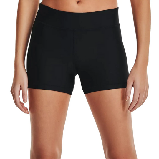 Biker Short para Dama Armour Mid Rise 3"