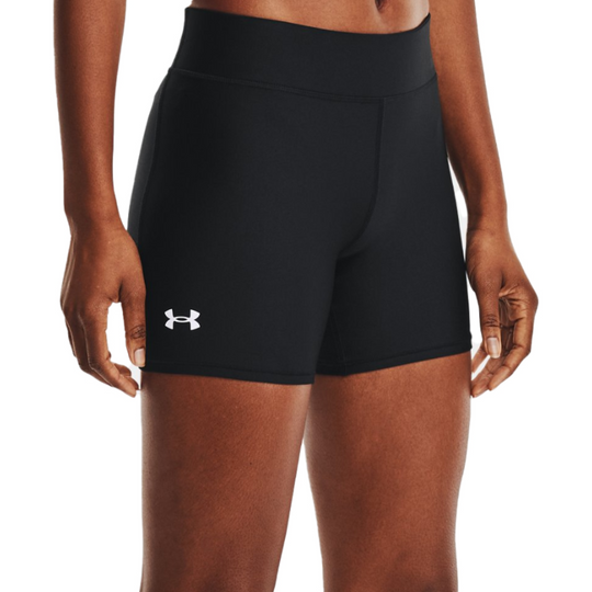 Biker Short para Dama Armour HeatGear 3"