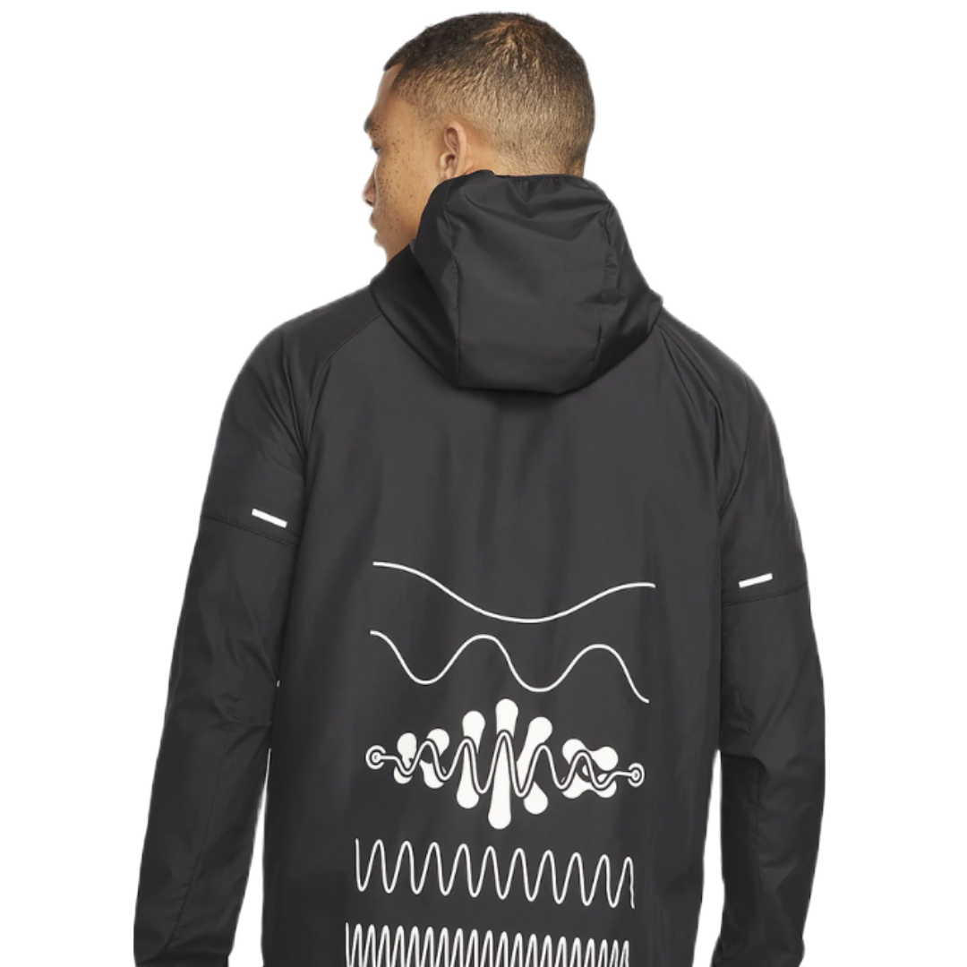 Chaqueta Deportiva para Caballero Repel Wild Run Miler