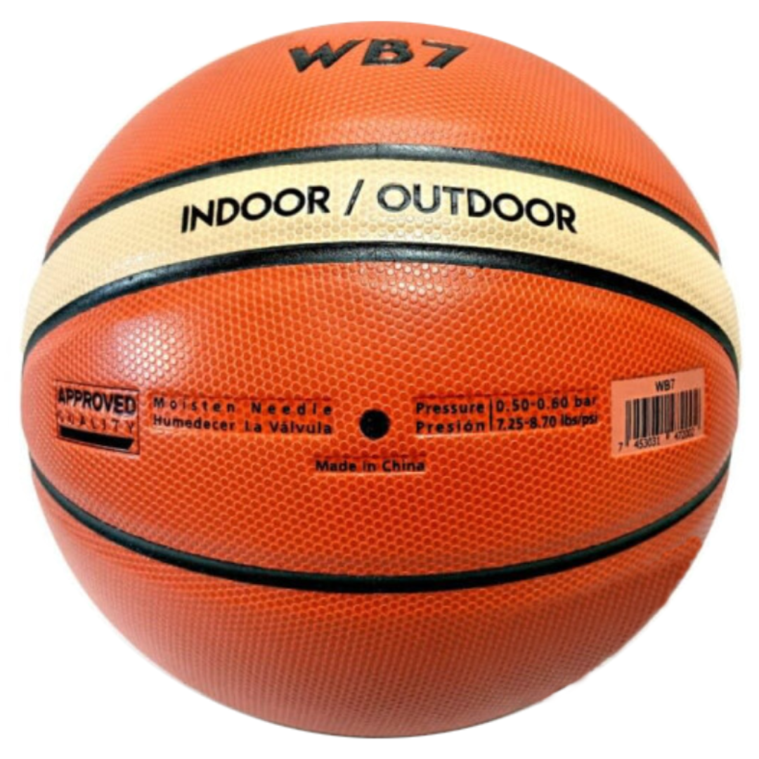 Balón de Básquetbol N°7 WB7