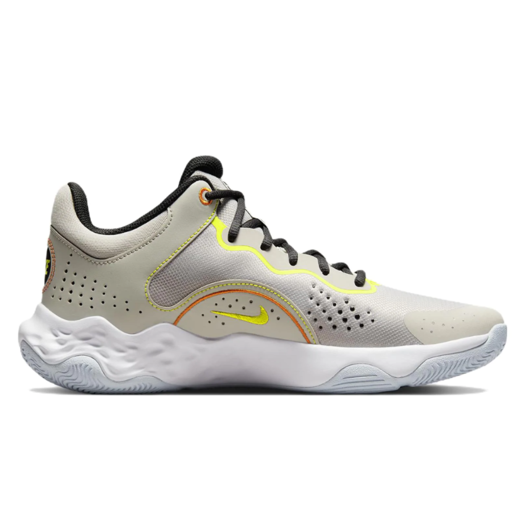 Zapatos de Básquetbol para Caballero Fly.By Mid 3