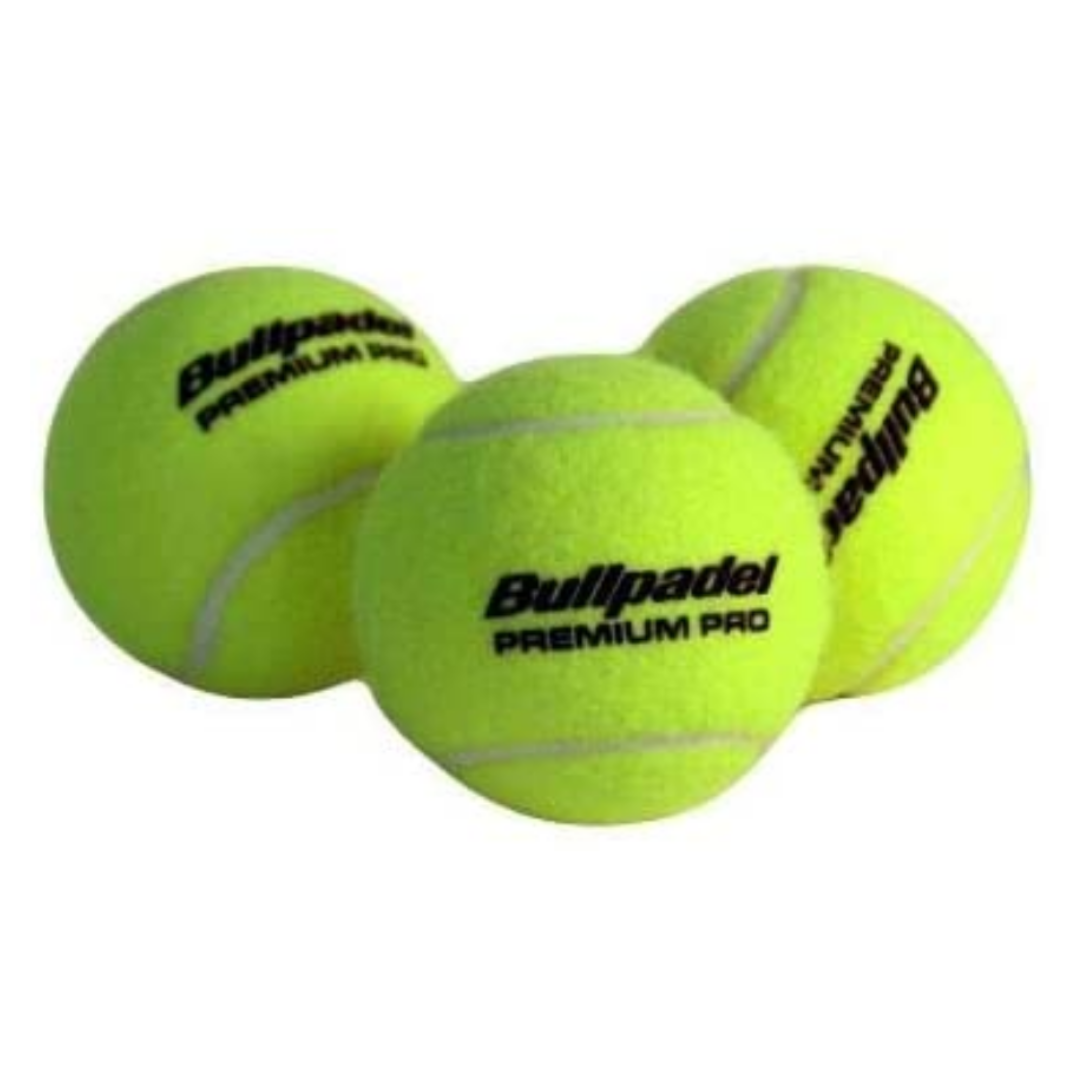 Pelota de Pádel Premium Pro X3