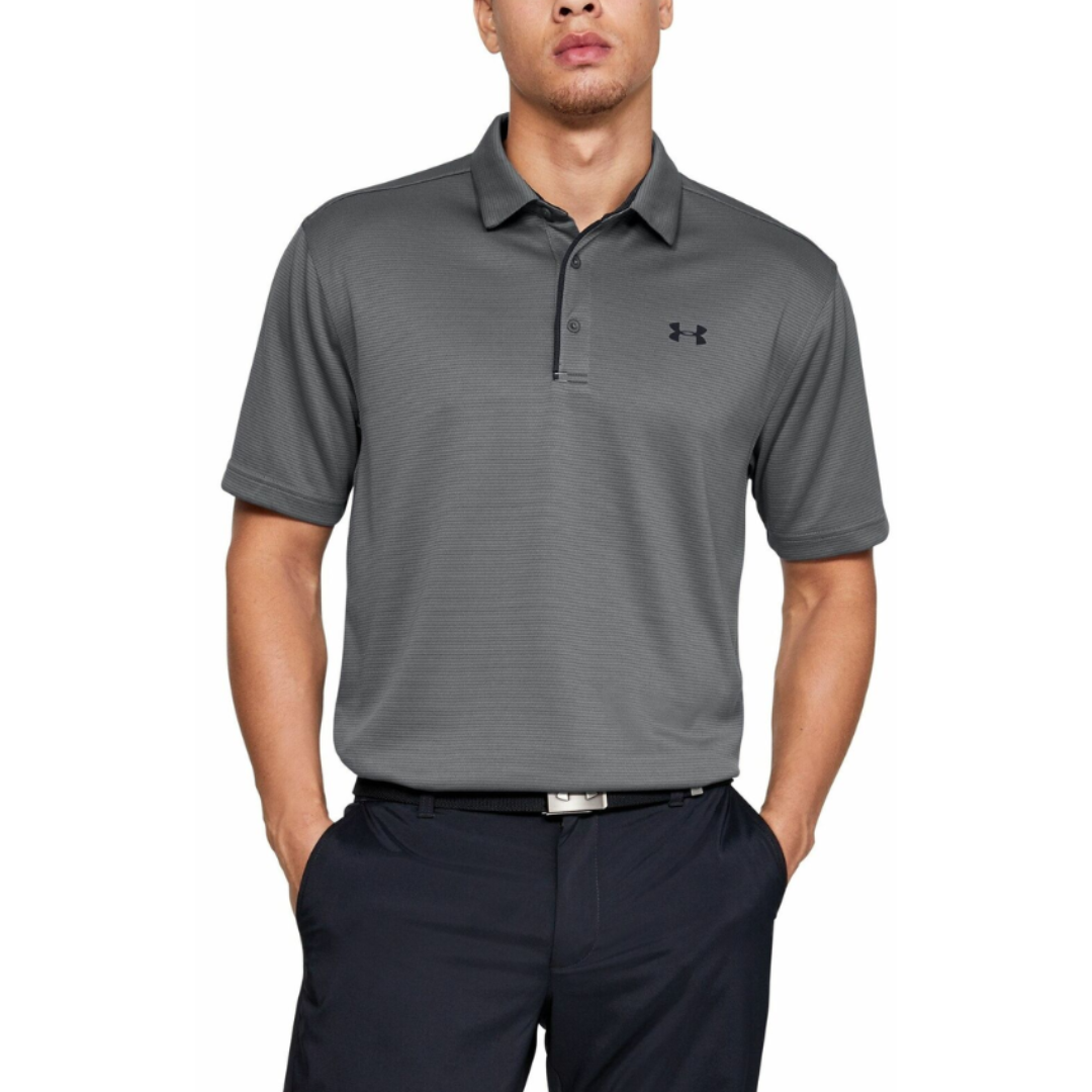Chemise para Caballero Polo UA Tech Depofit