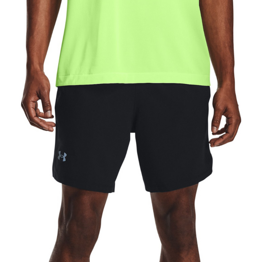 Short para Caballero Launch Run 2in1 7"