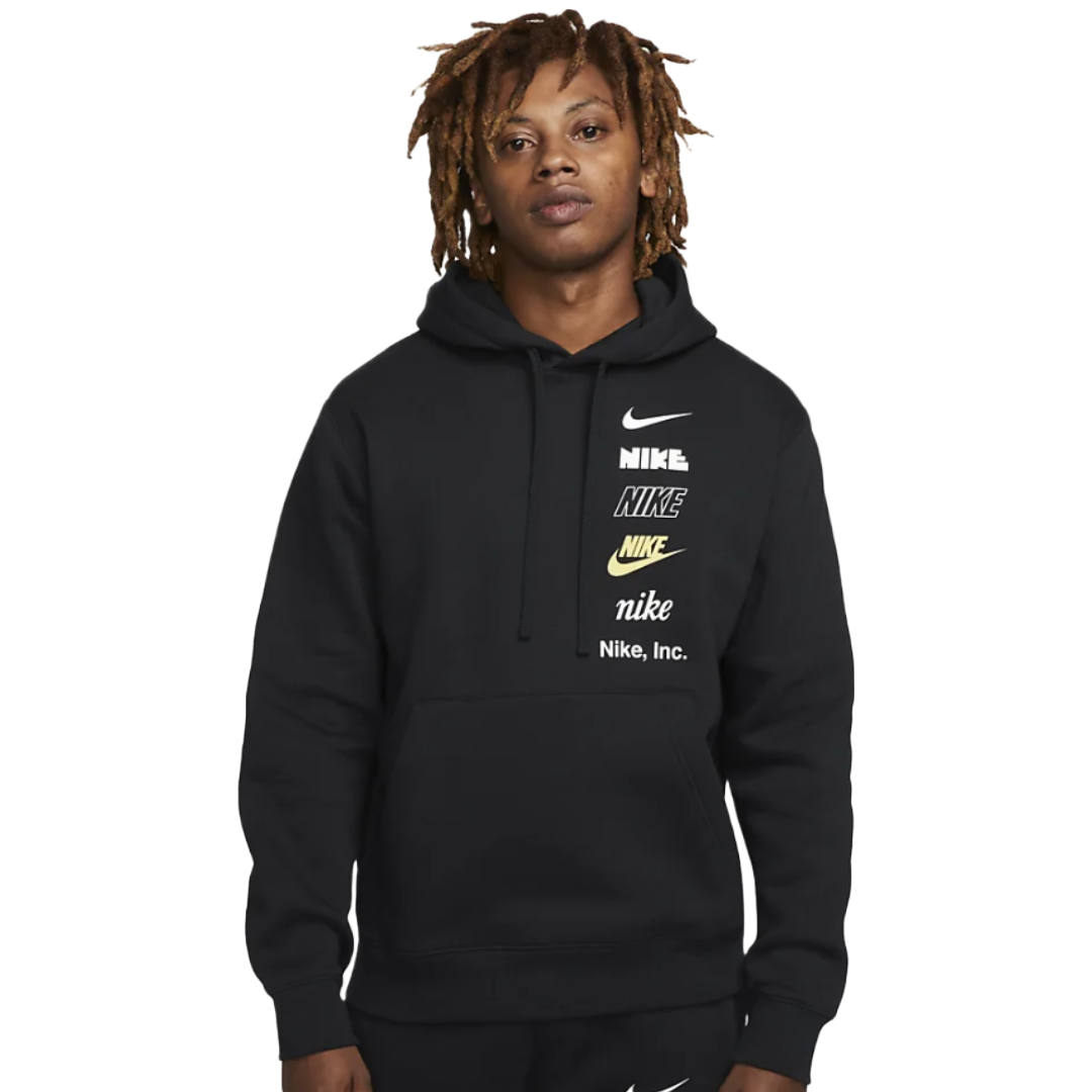 Su ter para Caballero Nike Club Depofit