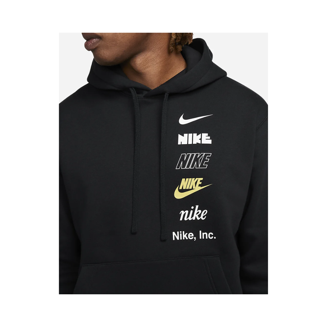 Suéter para Caballero Nike Club